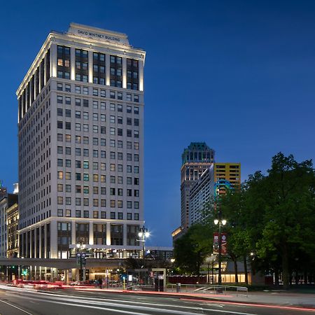 Hotel David Whitney, Autograph Collection Detroit Exterior photo